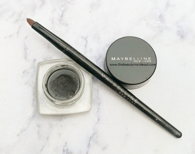 Maybelline Eye Studio Lasting Drama Gel Eyeliner