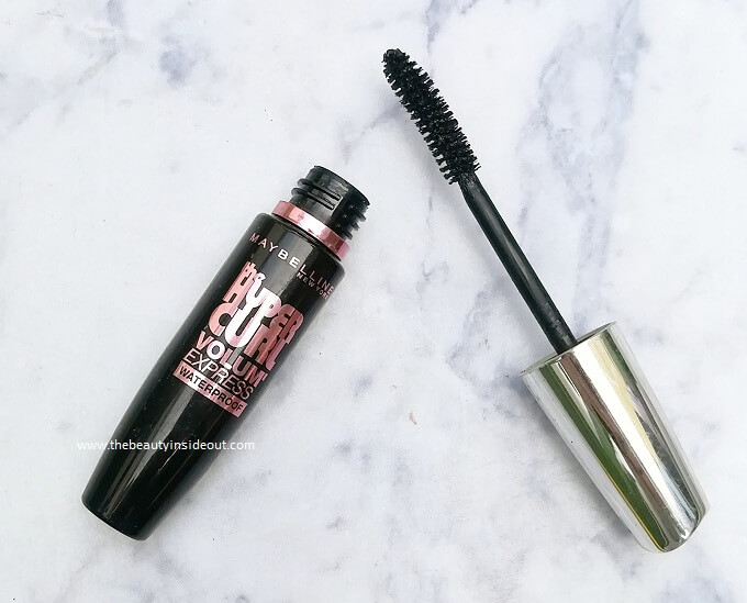 Maybelline Hypercurl Volume Xpress Mascara