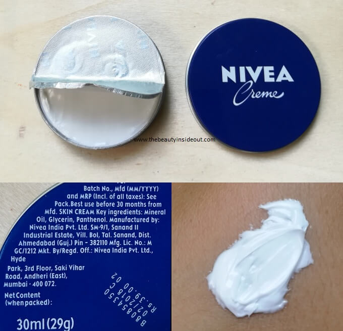 Nivea Creme