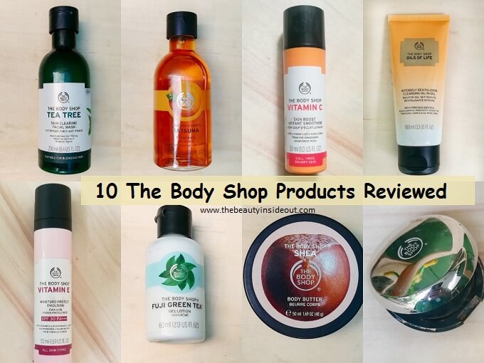 The Body Shop Review 10 Best and Worst