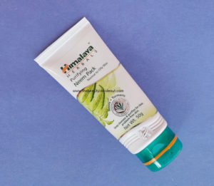 Himalaya Neem Face Pack Review