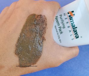 Himalaya Neem Face Pack Review