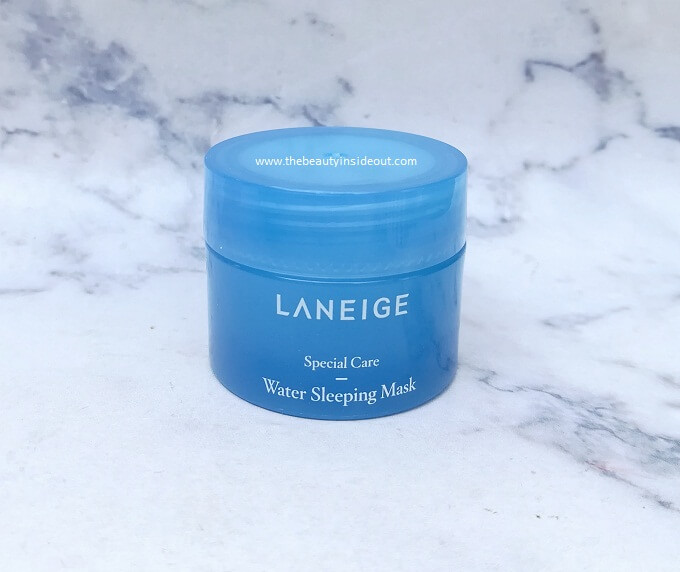 Laneige Water Sleeping Mask 