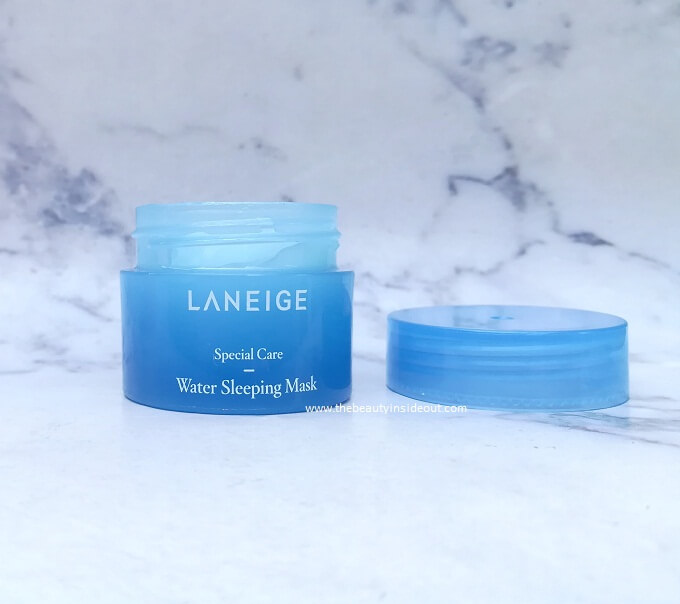 Laneige Water Sleeping Mask Review