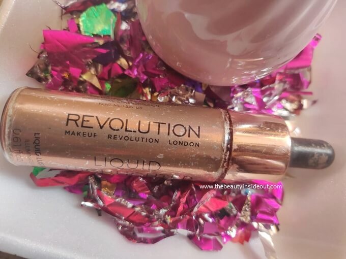 Makeup Revolution Highlighter