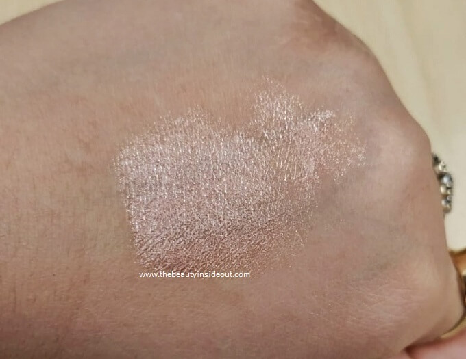 Makeup Revolution Highlighter Blended