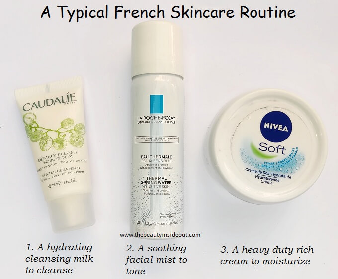 What Does A French Skincare Routine Look Like?