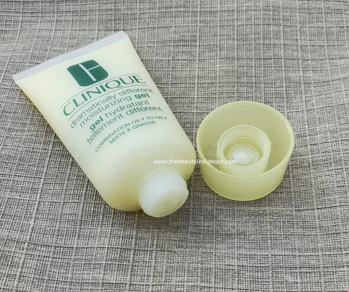 Clinique Dramatically Different Moisturizing Gel Review