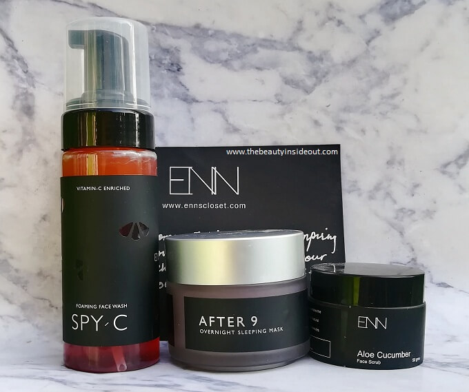 Enns Closet Products Review