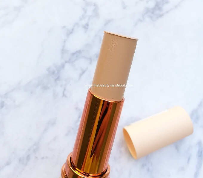 Makeup Revolution Fast Base Stick Foundation Bullet