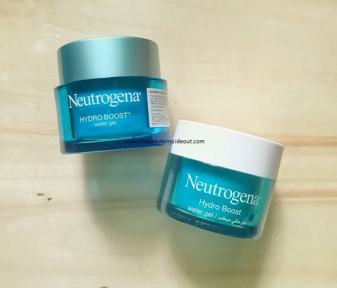 Neutrogena Hydro Boost Water Gel Review