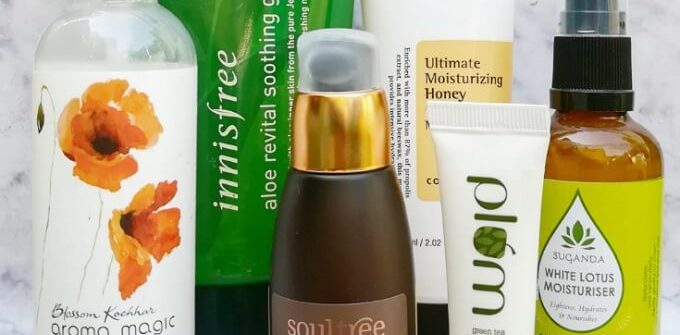 Best Oil Free Moisturizers For Oily Skin in India