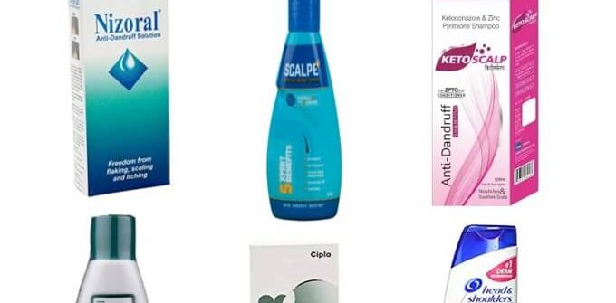 Best Medicated Anti Dandruff Shampoos Dermatologists Recommended