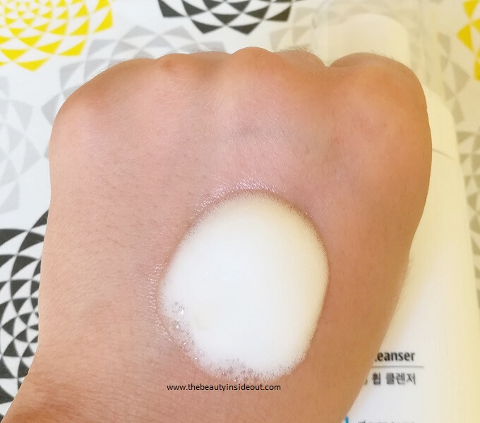 Etude House Soon Jung Cleanser Whipped Foam