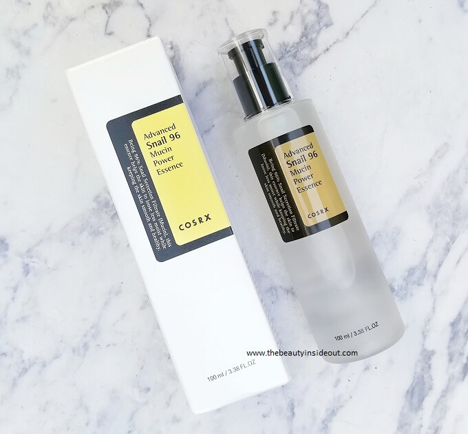 Cosrx Advanced Snail 96 Mucin Power Essence