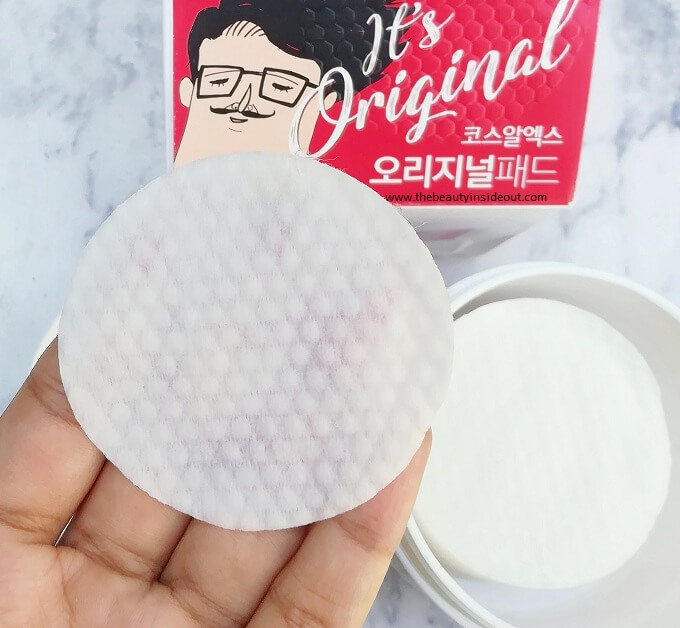 Cosrx One Step Pimple Clear Pad