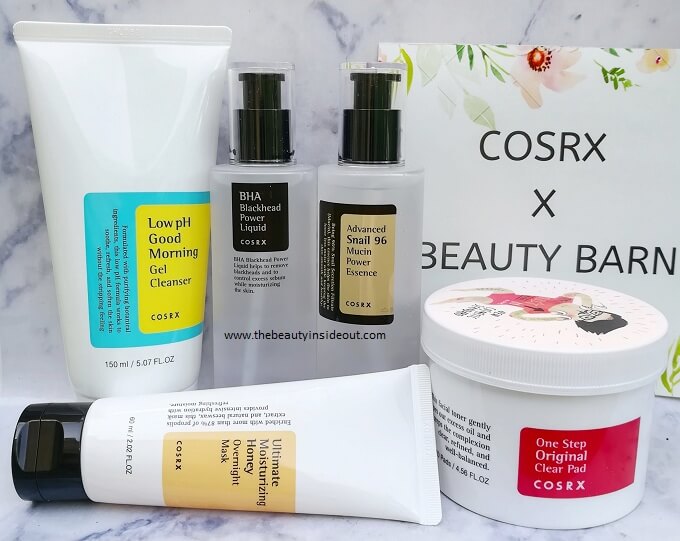Cosrx Products