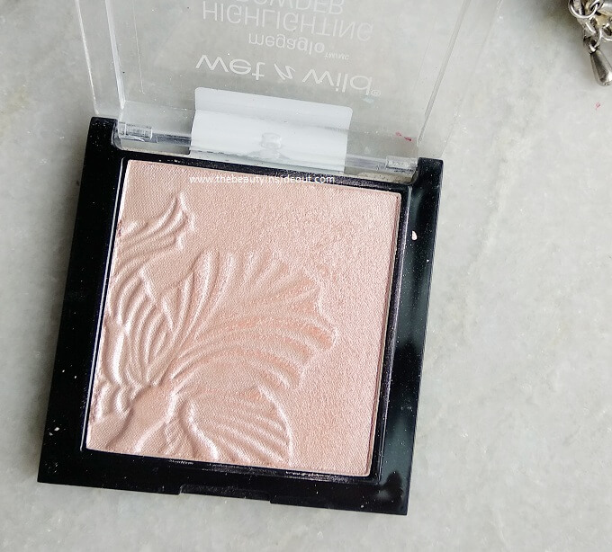 Wet n Wild Highlighter Blossom Glow