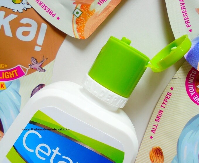 Cetaphil Moisturizing Lotion Packaging