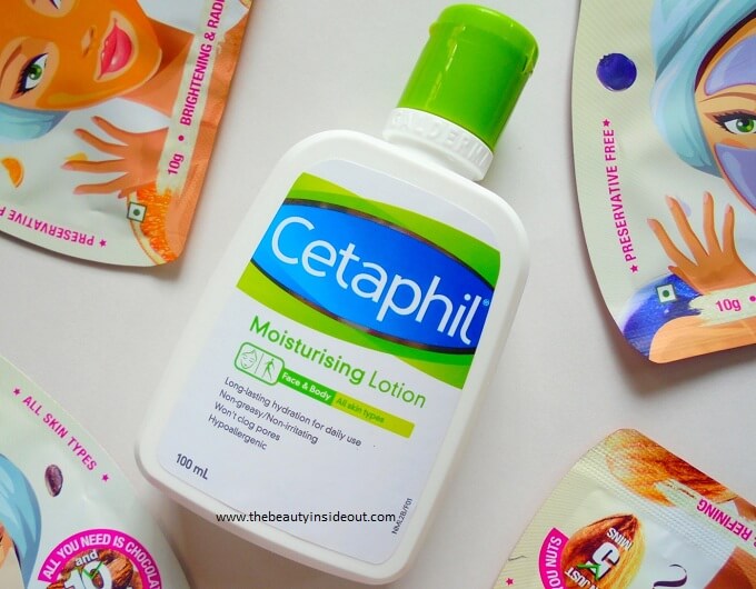 Cetaphil Moisturizing Lotion 