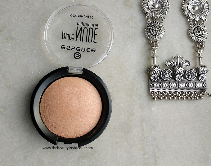 Essence Pure Nude Highlighter Pan