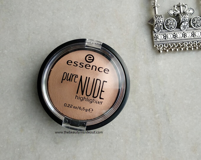 Essence Pure Nude Highlighter Review
