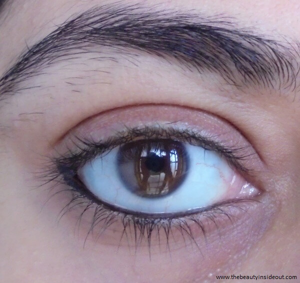 Himalaya Kajal Eye Look