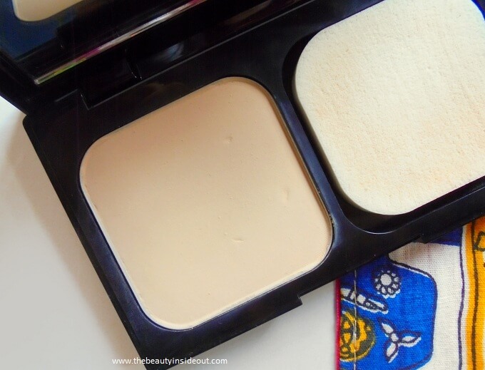 Maybelline Fit Me! Powder Foundation 128 Warm Nude 