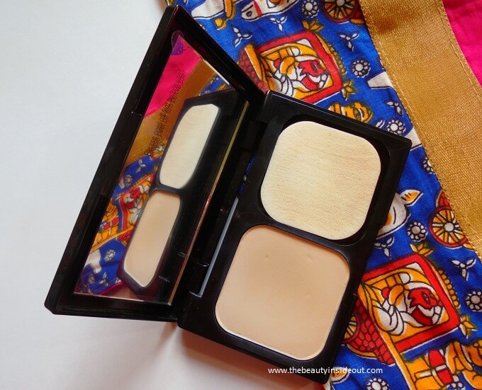 Maybelline Fit Me! Powder Foundation 128 Warm Nude Packaging
