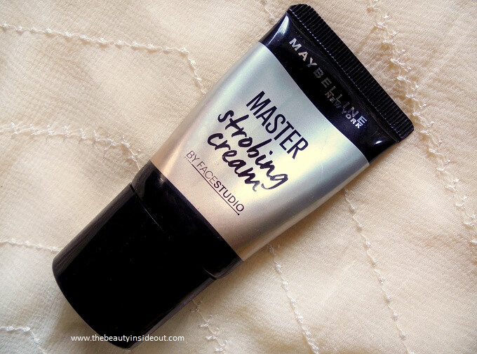 Maybelline Master Strobing Cream