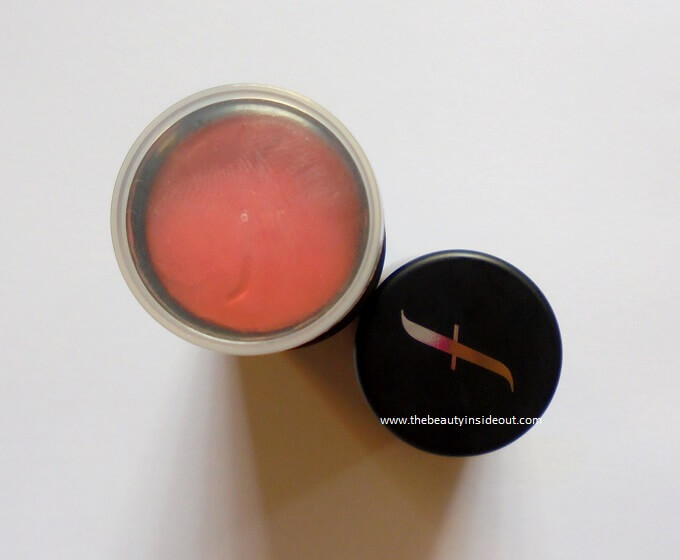 Faces Canada Ultime Pro Blendfinity Stick Blush packaging