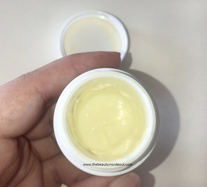 Kiehl’s Creamy Eye Treatment With Avocado Texture