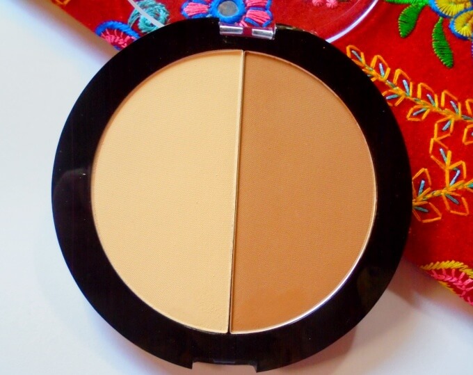 Wet n Wild Megaglo Contouring Palette Dulce De Leche Closer View