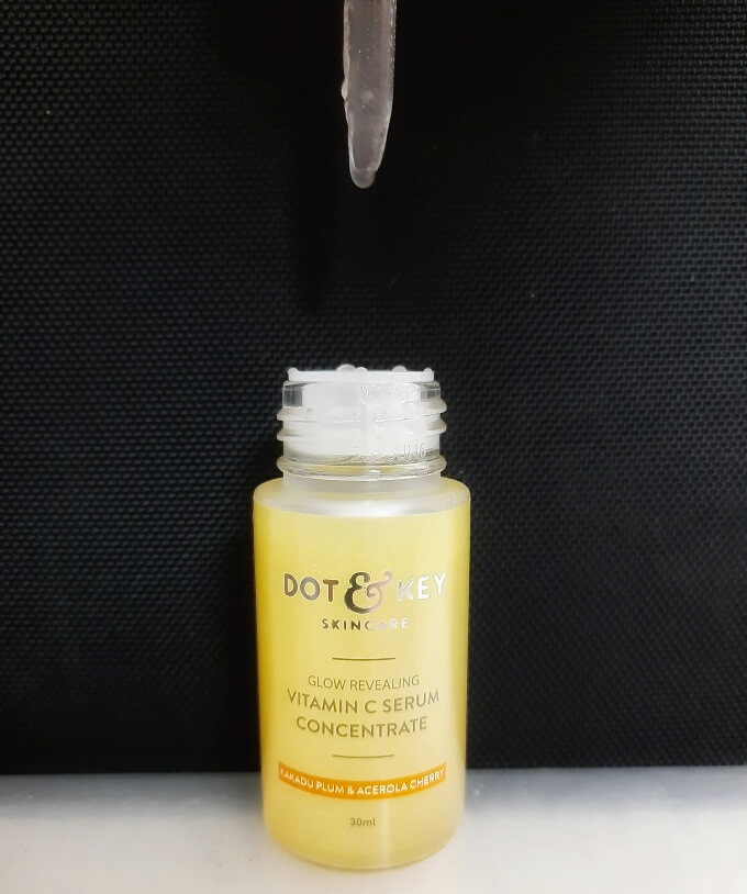 Dot And Key Vitamin C Serum Bottle