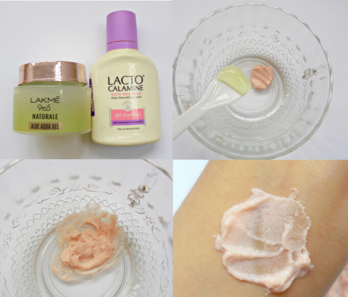 Lacto Calamine For Acne