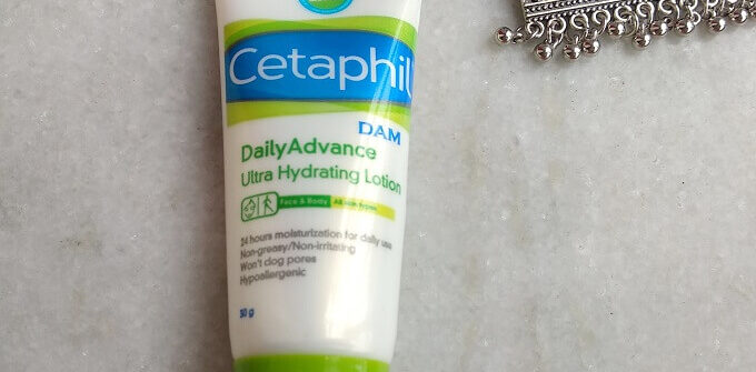 Cetaphil DAM Daily Advance Ultra Hydrating Lotion