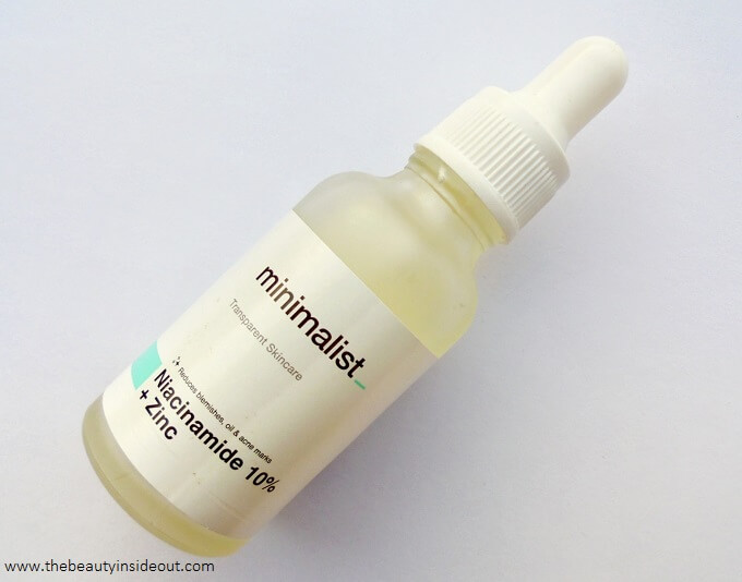 Minimalist Niacinamide 10 Serum