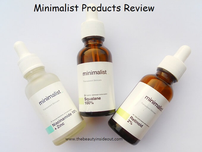 Be Minimalist Products Review