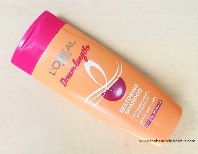 L'Oreal Dream Lengths Restoring Shampoo Review