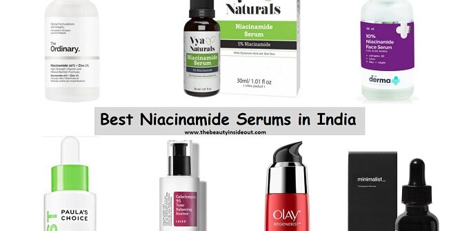 Best Niacinamide Serums in India