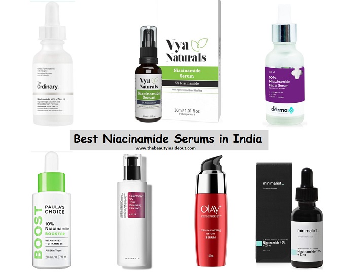 Best Niacinamide Serums in India