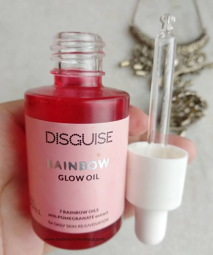 Rainbow Glow Oil Dropper