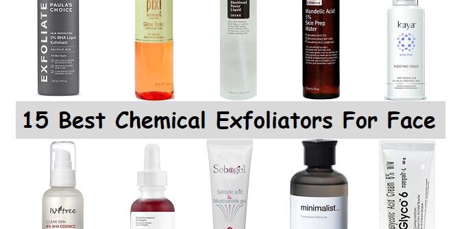 Best Chemical Exfoliators