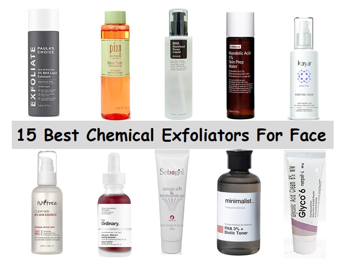 Best Chemical Exfoliators