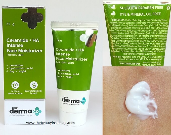  The Derma Co Ceramide + HA I