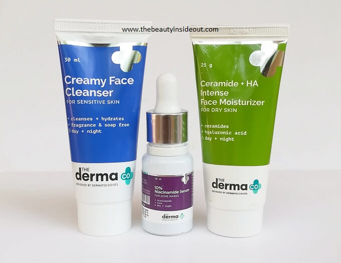 The Derma Co Products