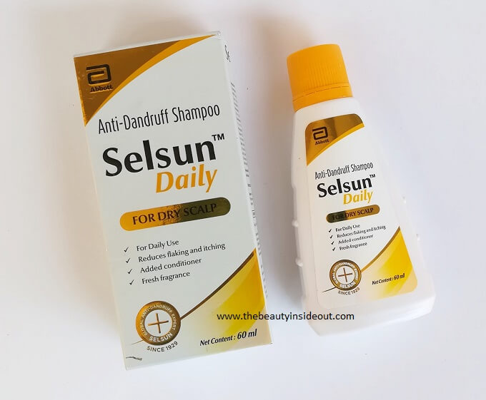 Selsun Anti Dandruff Shampoo