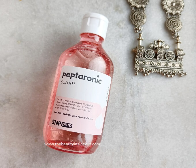 SNP Prep Peptaronic Serum