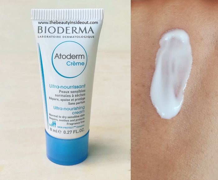 Bioderma Atoderm Intensive Creme