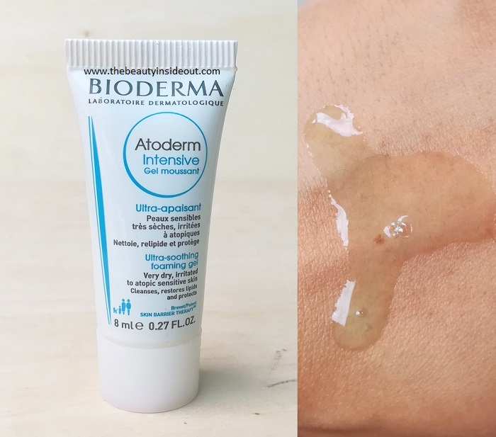 Bioderma Atoderm Gel Moussant